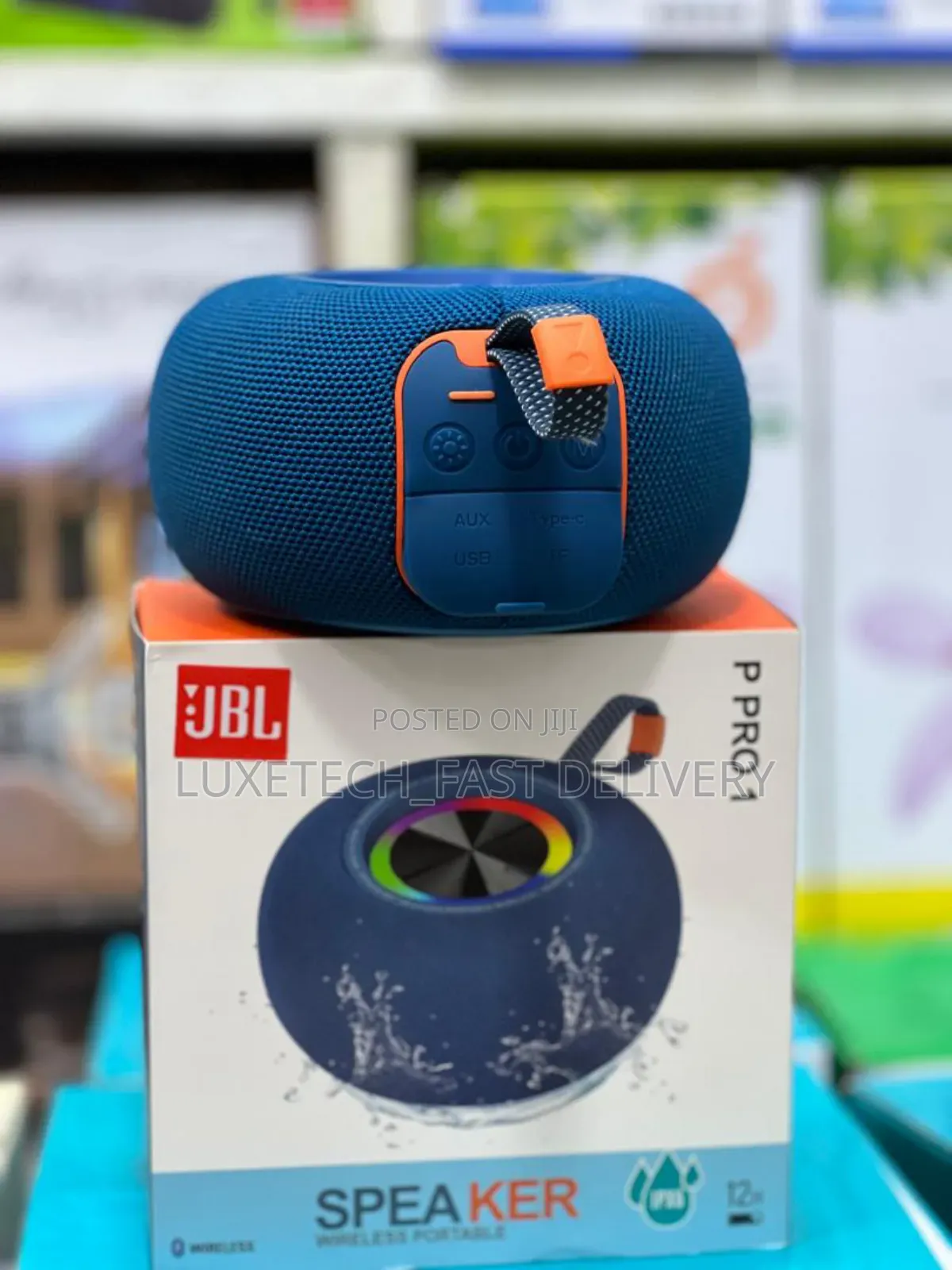 JBL P Pro 1 Portable Wireless Speaker