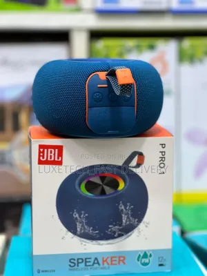 JBL P Pro 1 Portable Wireless Speaker