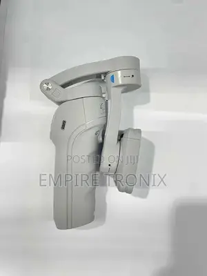 TOKQI M01 3-Axis Gimbal Stabilizer – Foldable, Anti-Shake