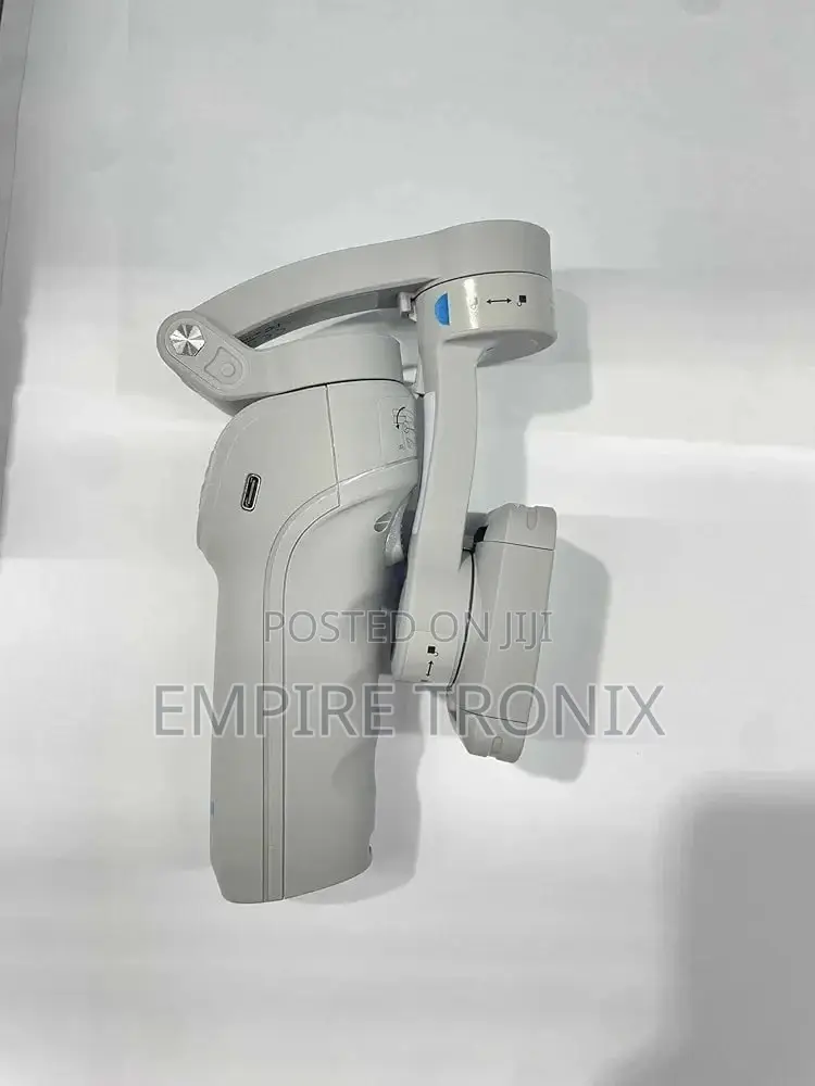 TOKQI M01 3-Axis Gimbal Stabilizer – Foldable, Anti-Shake