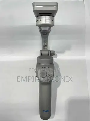 Photo - TOKQI M01 3-Axis Gimbal Stabilizer – Foldable, Anti-Shake