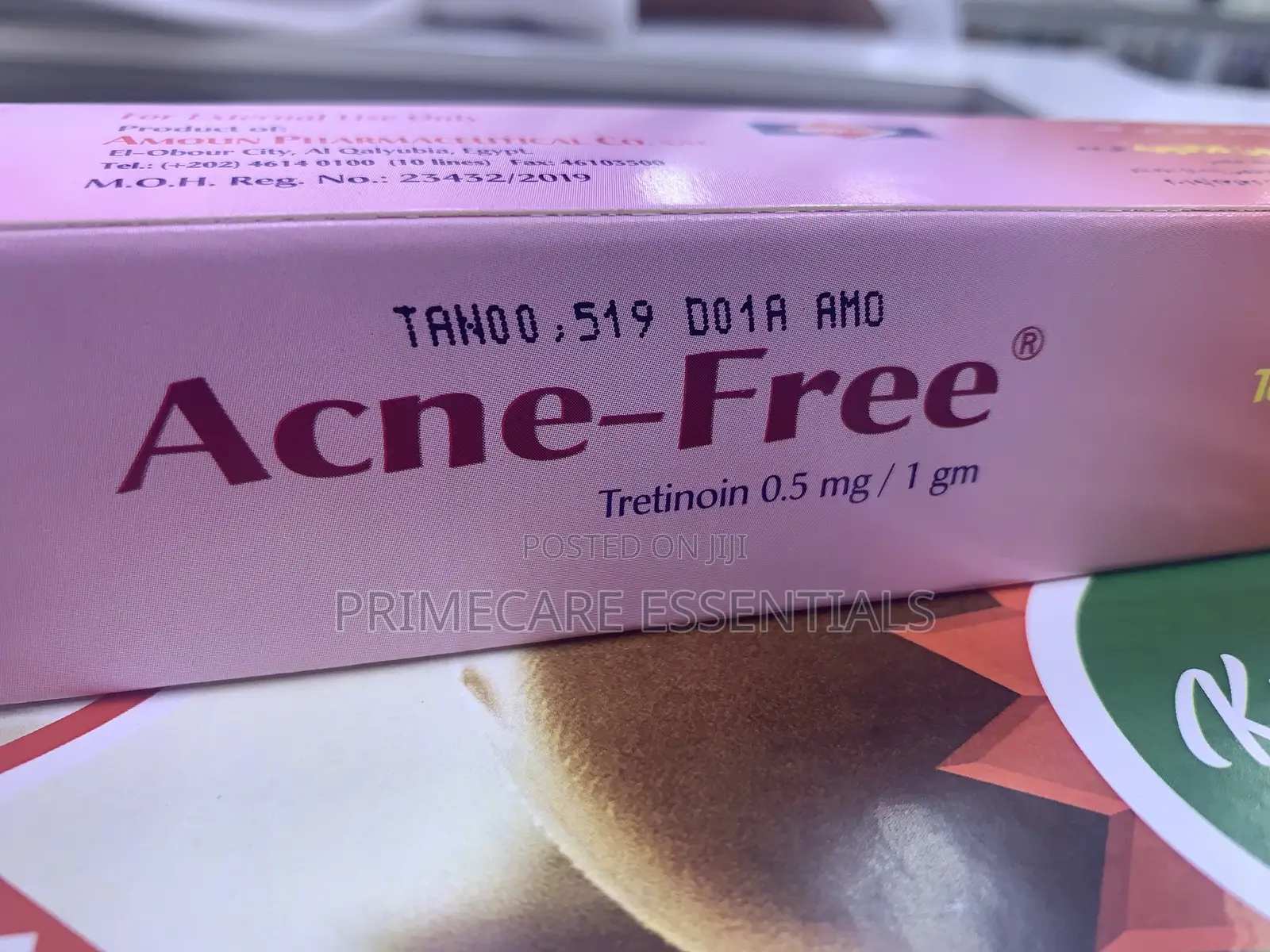 Tretinoin Acne Treatment
