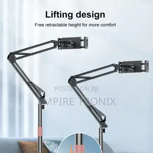 C295 Yesido 360° Rotating Floor Phone Tablet Holder