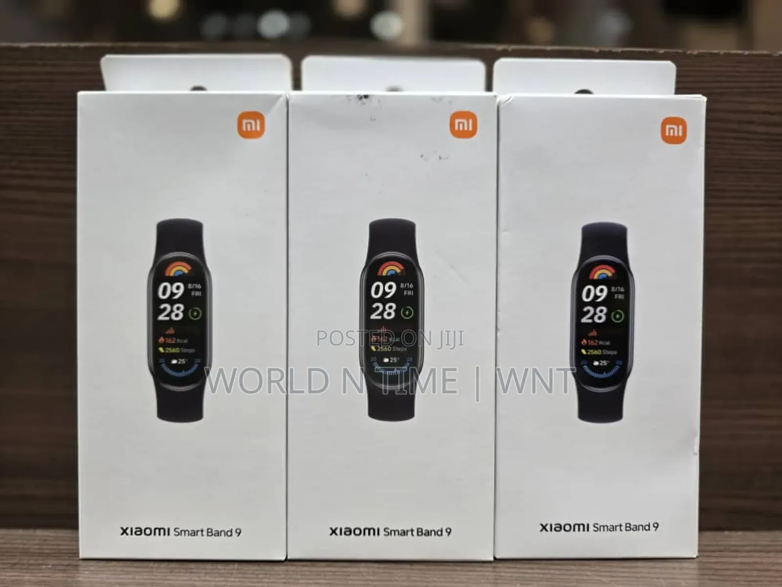 Xiaomi Smart Band 9 - Xiaomi Global