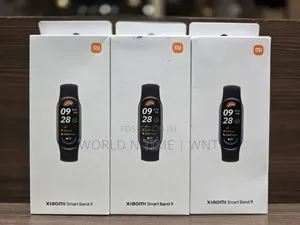Xiaomi Smart Band 9 - Xiaomi Global