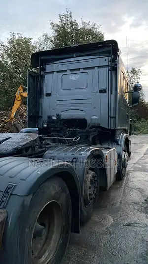 Scania R420 Manual