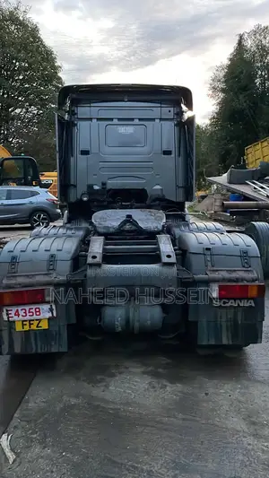 Scania R420 Manual