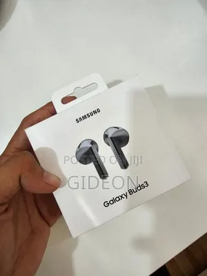 Samsung Galaxy Buds 3