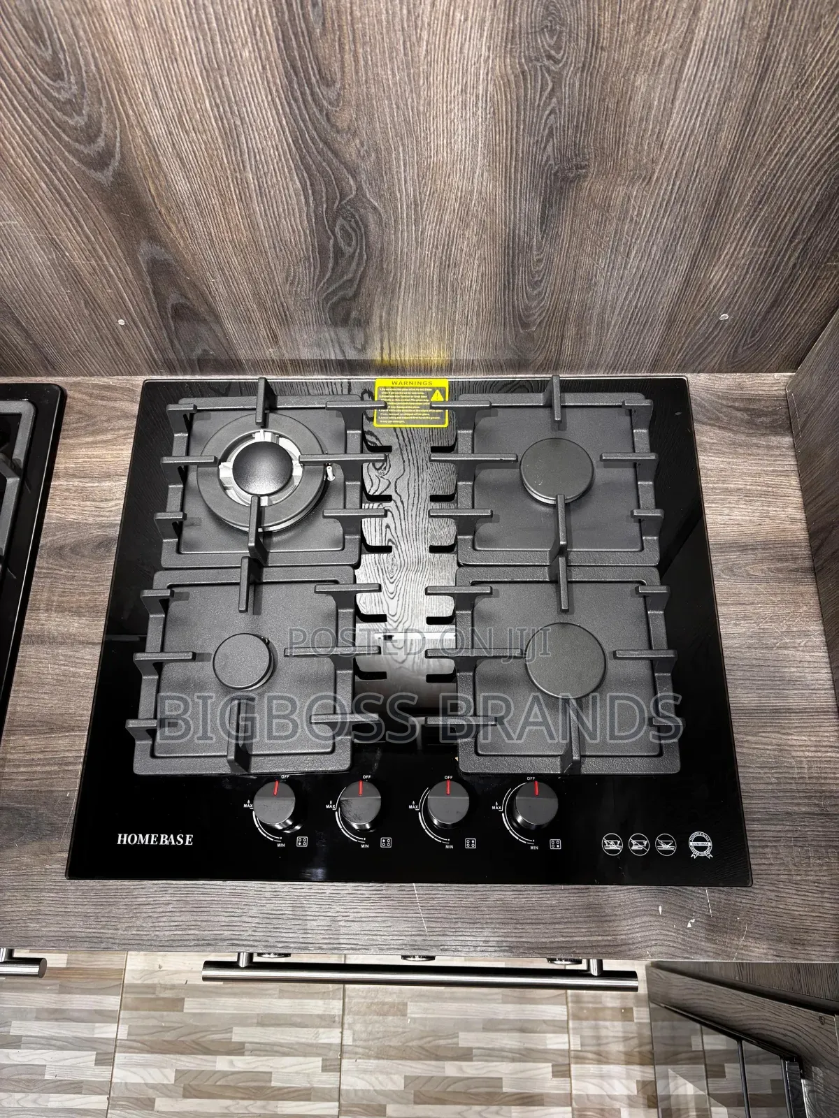 Homebase Cooker Full Gass HB-60-4001
