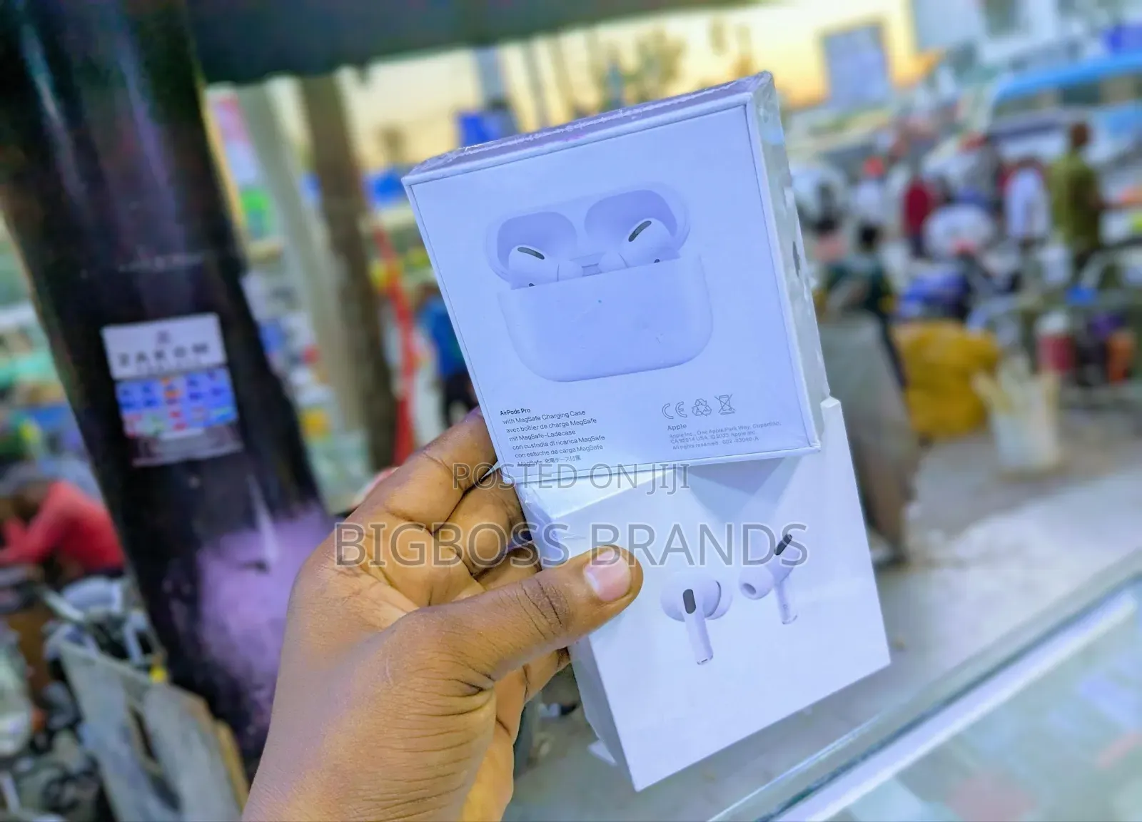 Earpords Second Generation