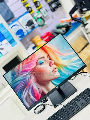 New Desktop Computer HP 290 G9 All-in-One 8GB Intel Core I5 HDD 1T