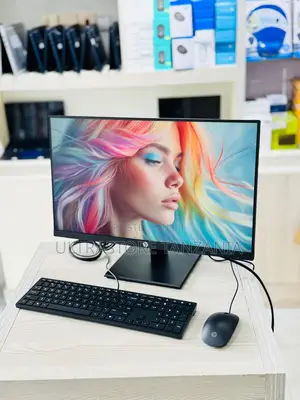 New Desktop Computer HP 290 G9 All-in-One 8GB Intel Core I5 HDD 1T