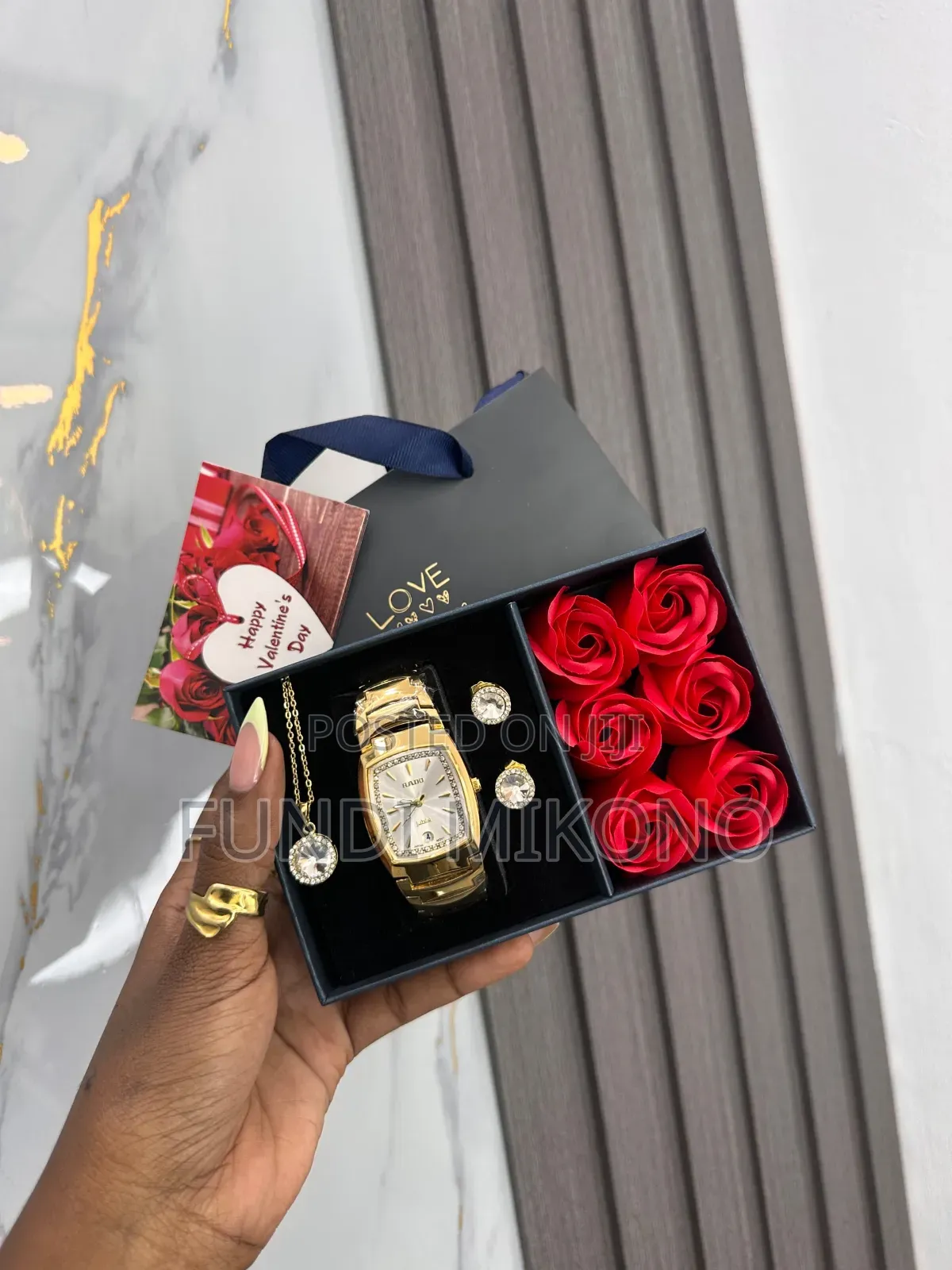 Valentine Combo Gift