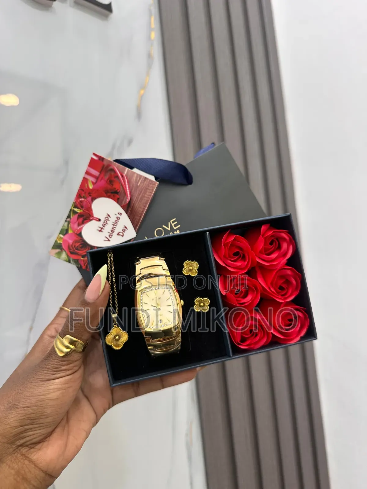 Valentine Combo Gift
