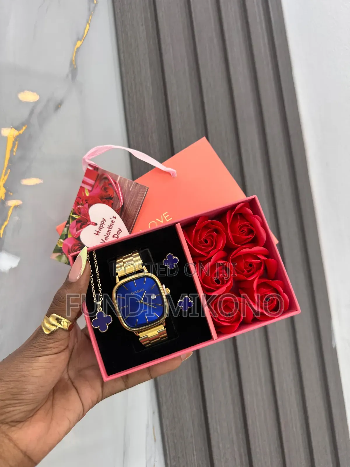 Valentine Combo Gift