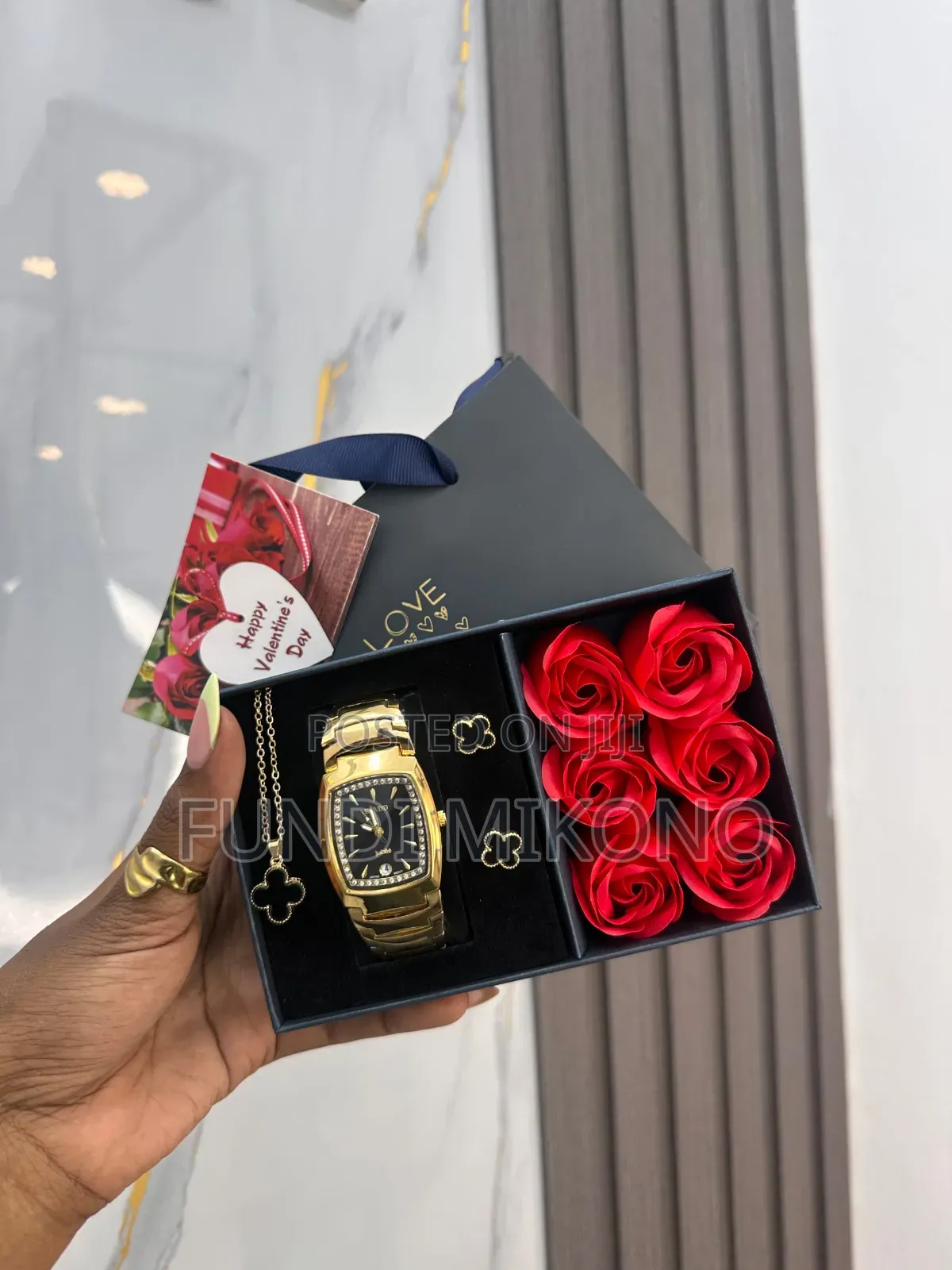 Valentine Combo Gift