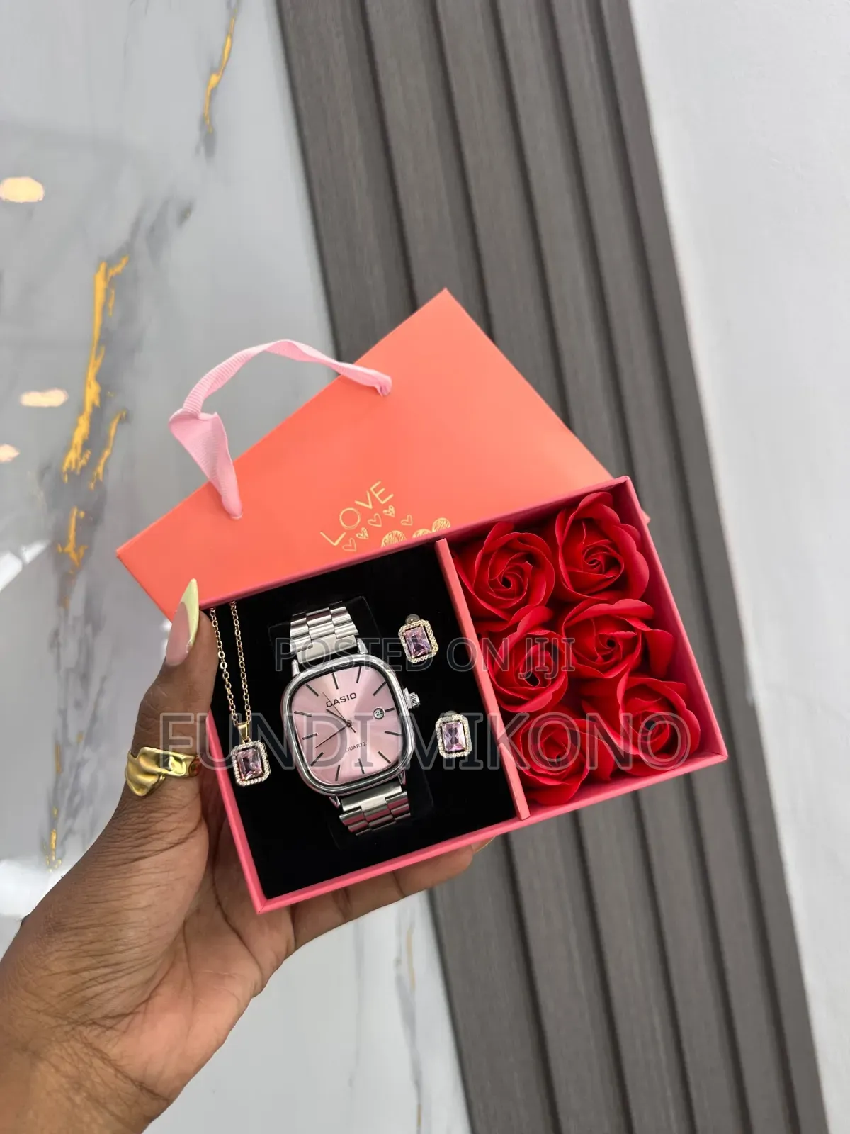 Valentine Combo Gift
