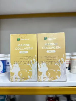 Wins Town Marine Collagen Jelly