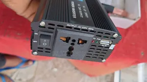 12V Power Inverter 2000W 220V 50hz.Inawasha Friji,Friza 