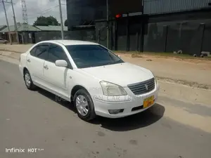 Toyota Premio 2005 White