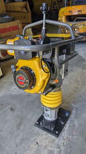 DIESEL Tamping Rammer