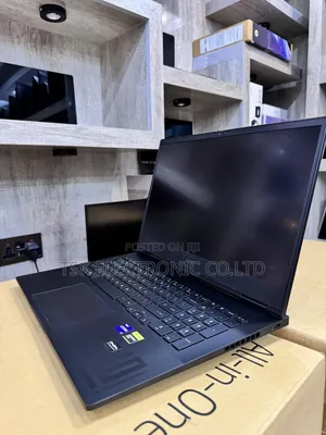 New Laptop HP Omen 16 16GB SSD 1T