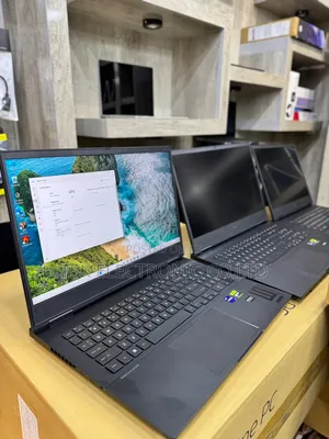 New Laptop HP Omen 16 16GB SSD 1T
