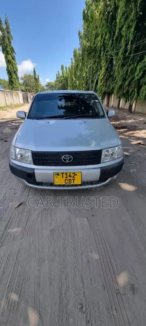Toyota Probox 1.4 DT DX 2WD 2004 Silver