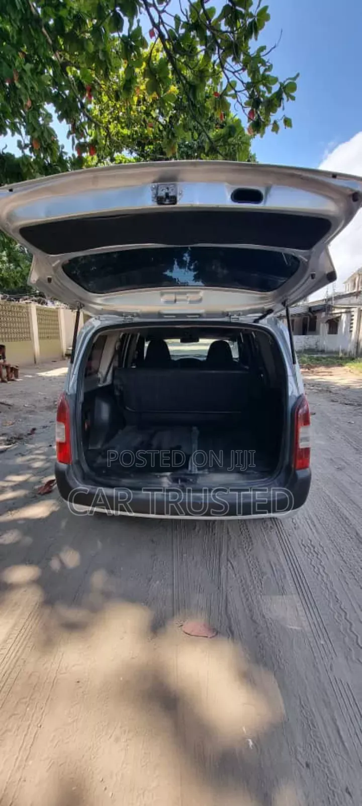 Toyota Probox 1.4 DT DX 2WD 2004 Silver