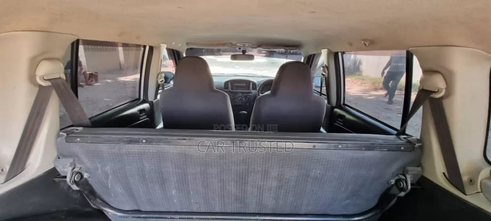 Toyota Probox 1.4 DT DX 2WD 2004 Silver