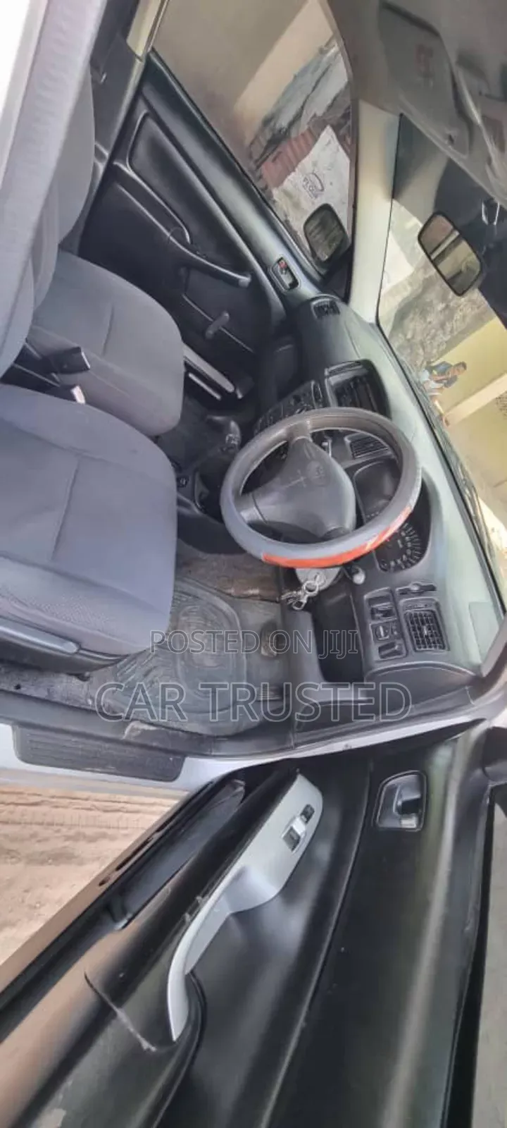 Toyota Probox 1.4 DT DX 2WD 2004 Silver