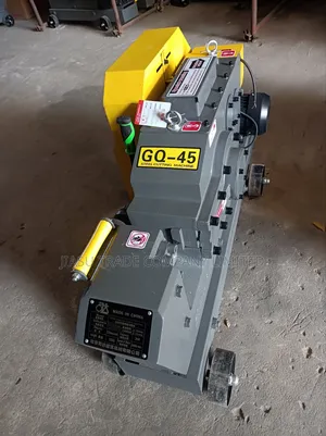 Steel Cutting Machine