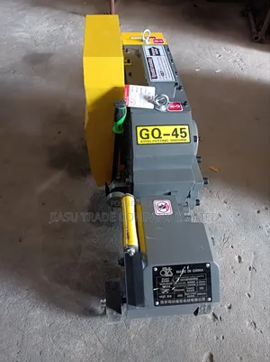 Steel Cutting Machine