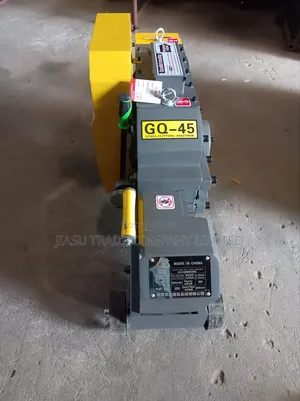 Steel Cutting Machine