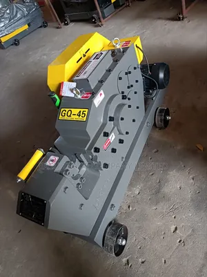 Steel Cutting Machine