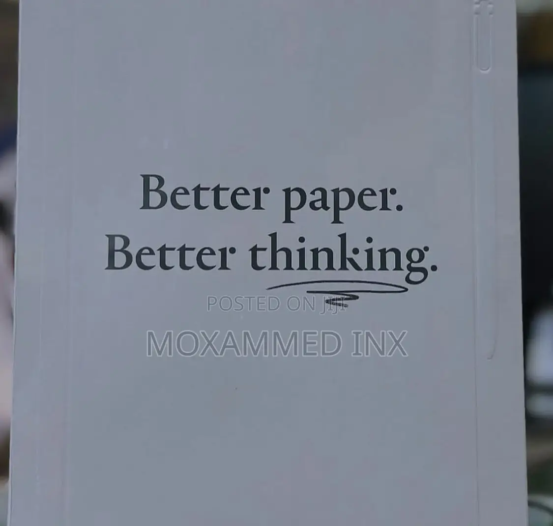 Remarkable 2 Paper Tablet
