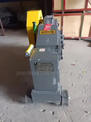 Steel Cutting Machine