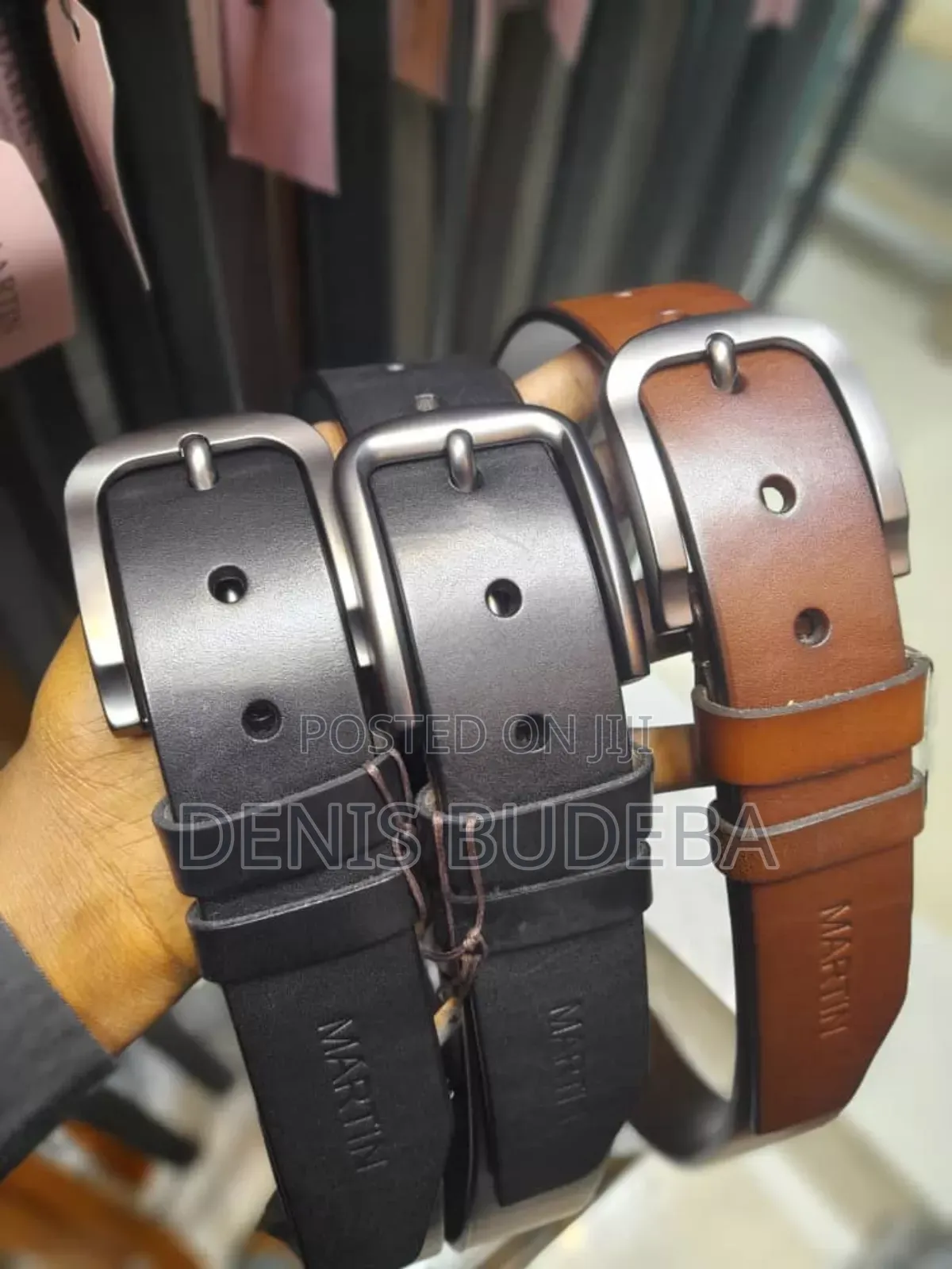 Og Smart Belt