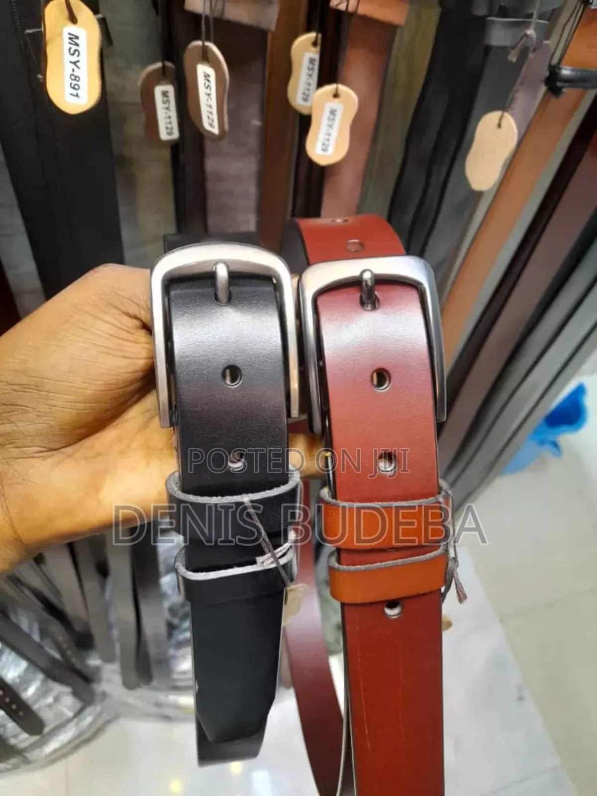 Og Smart Belt