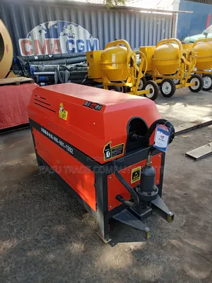 Cutting and Bending Machine
