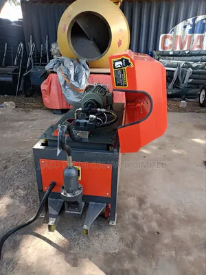 Cutting and Bending Machine