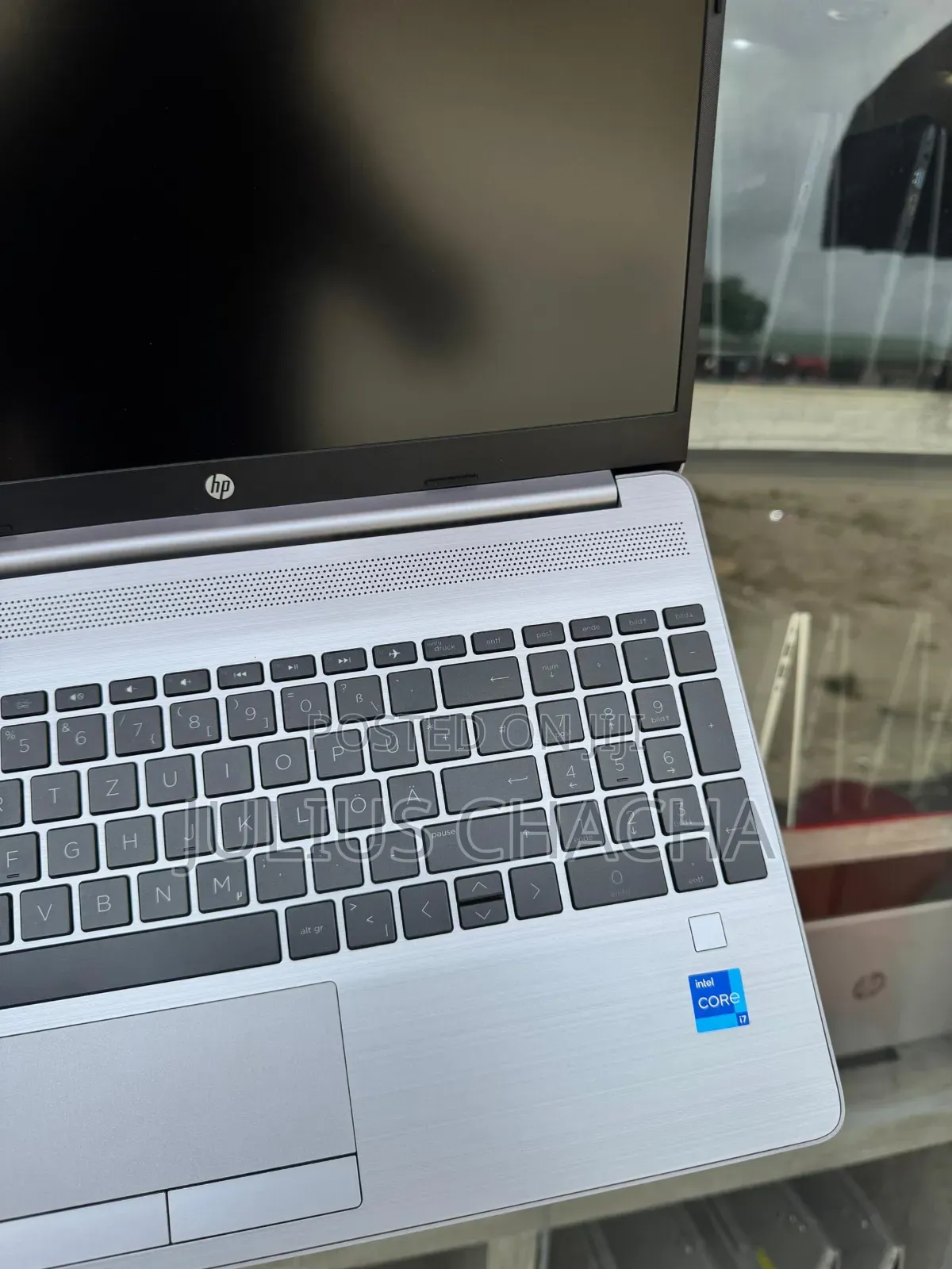 Laptop HP 16GB Intel Core I7 SSD 512GB