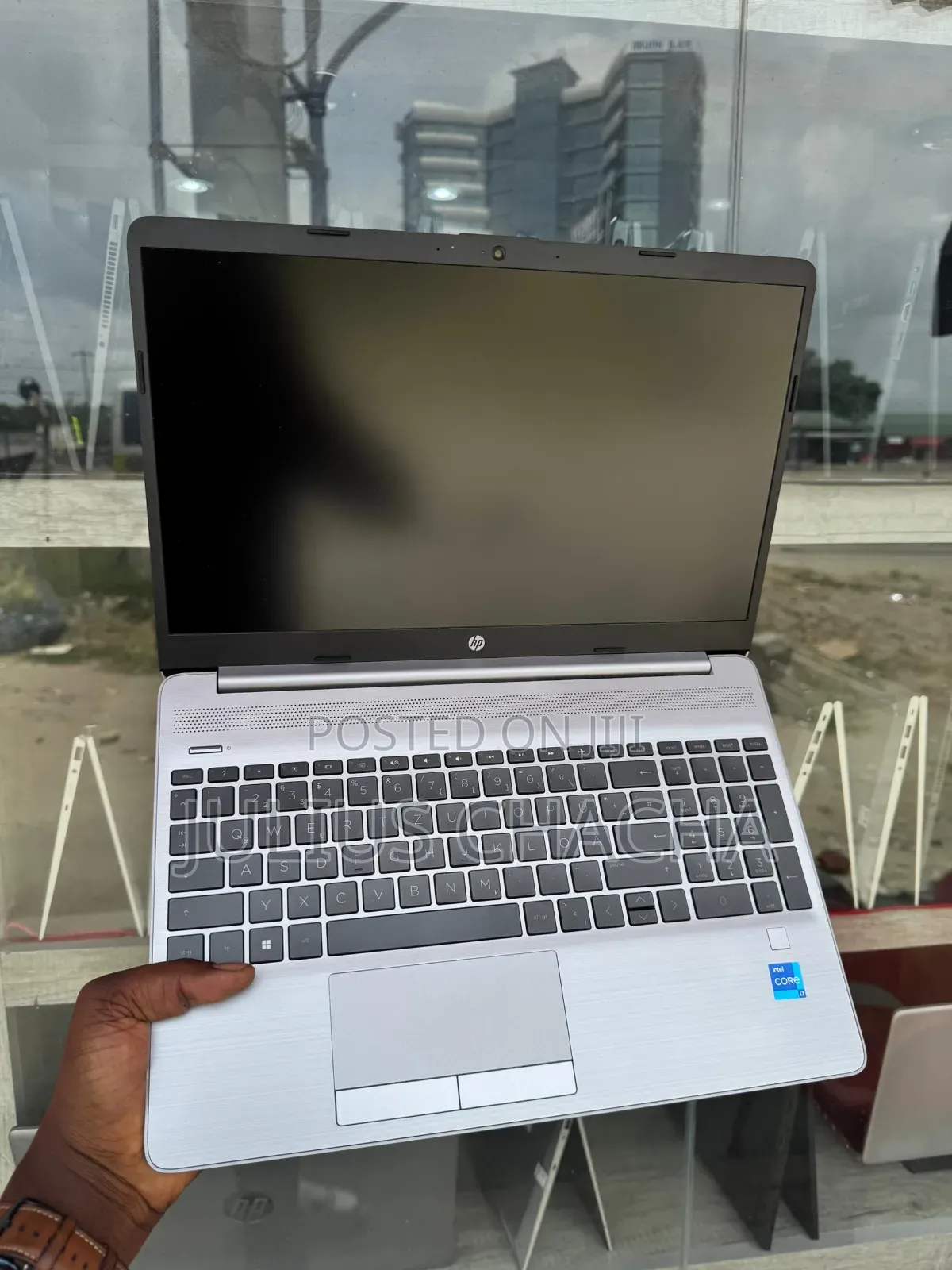 Laptop HP 16GB Intel Core I7 SSD 512GB