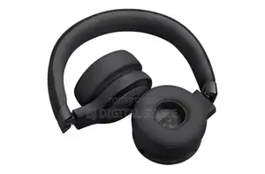 JBL Live 670NC Noise-Cancelling on-Ear Wireless Headphones
