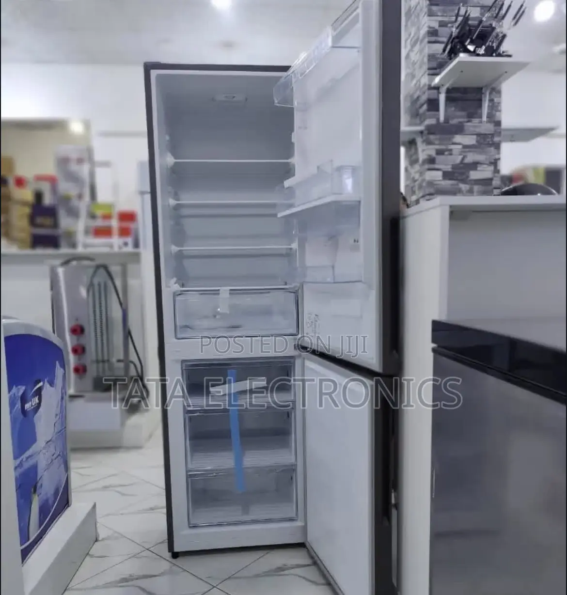 Hisense Refrigerator 305 Liter || H415bmi-Wd