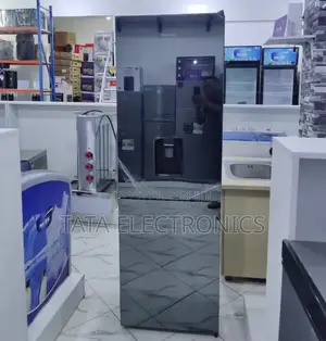 Hisense Refrigerator 305 Liter || H415bmi-Wd
