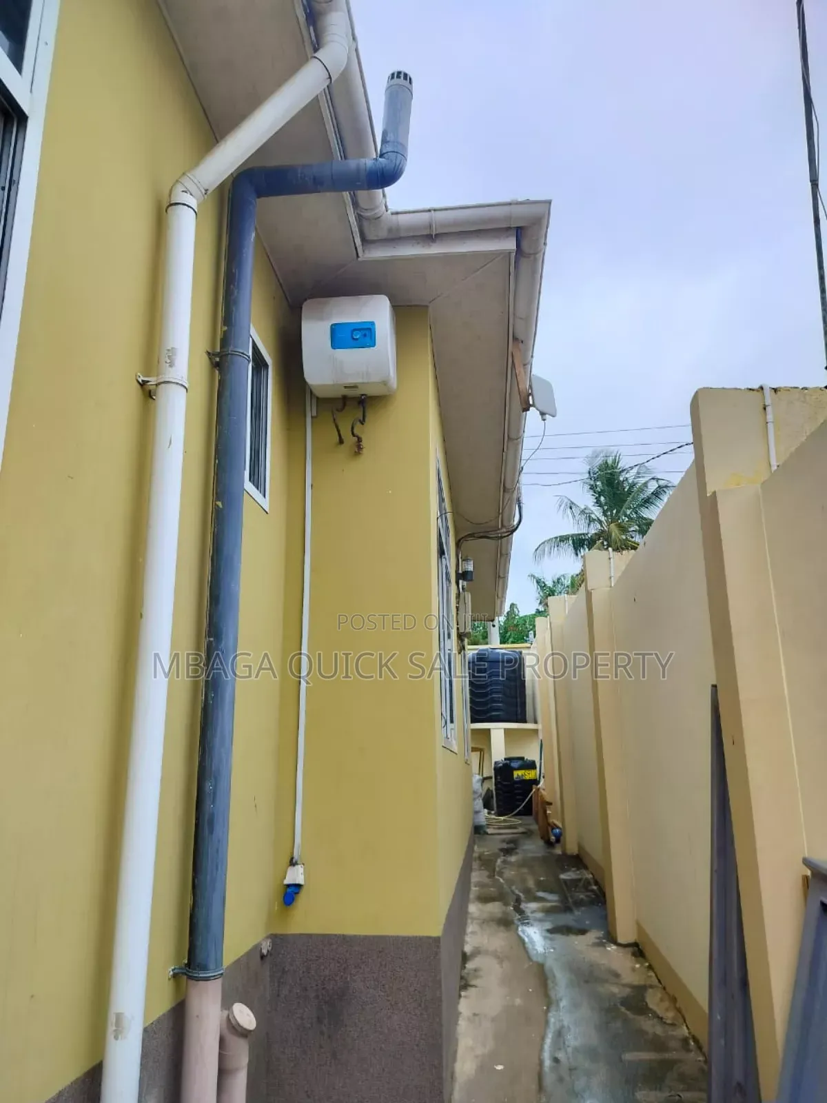 5bdrm House in Salasala Mwanzoni, Mbezi Beach for sale