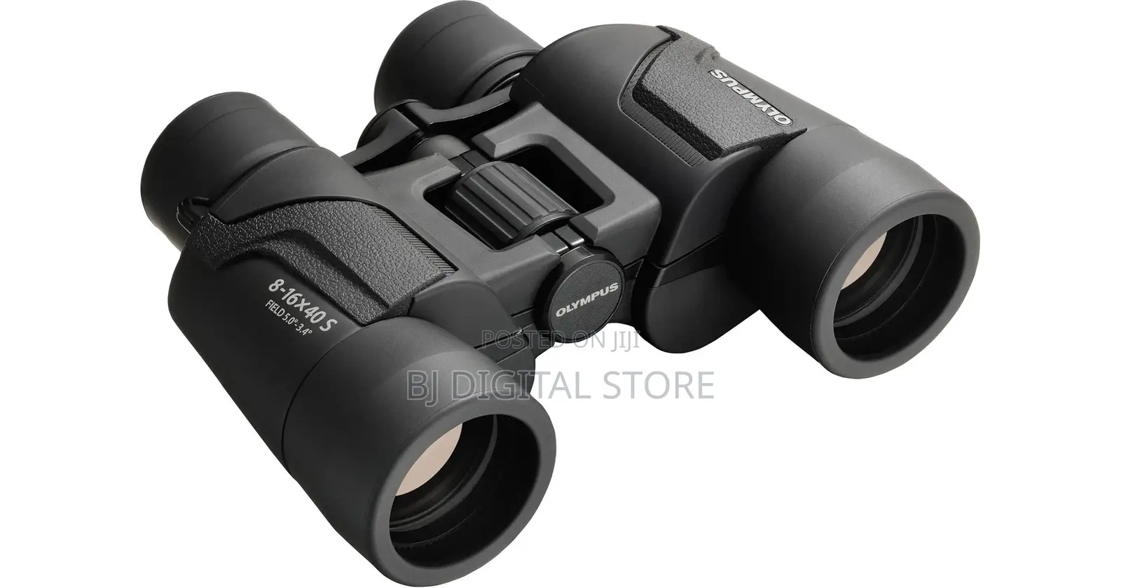 Olympus 8-16x40 Explorer S Zoom Binocular