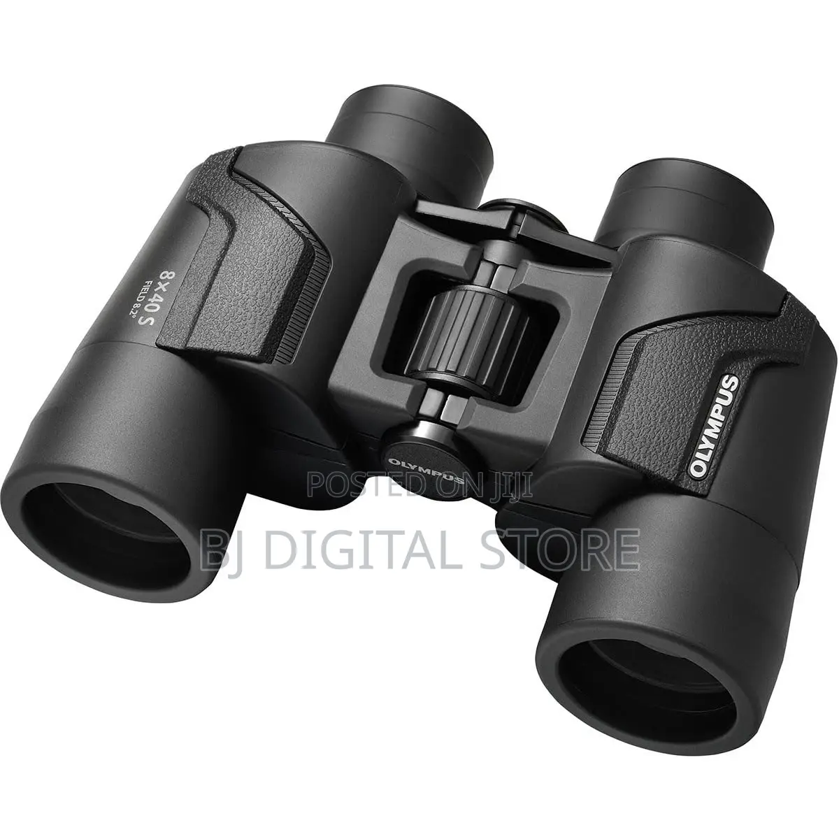 Olympus 8-16x40 Explorer S Zoom Binocular