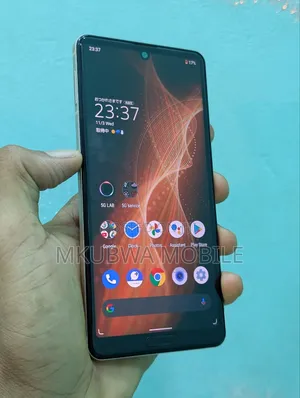 Sharp Aquos sense5G 64 GB Gold